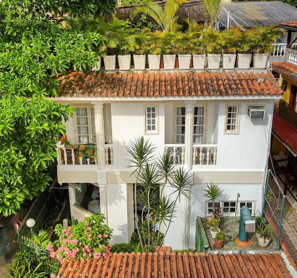 Pousada Casablanca Abraão Kültér fotó