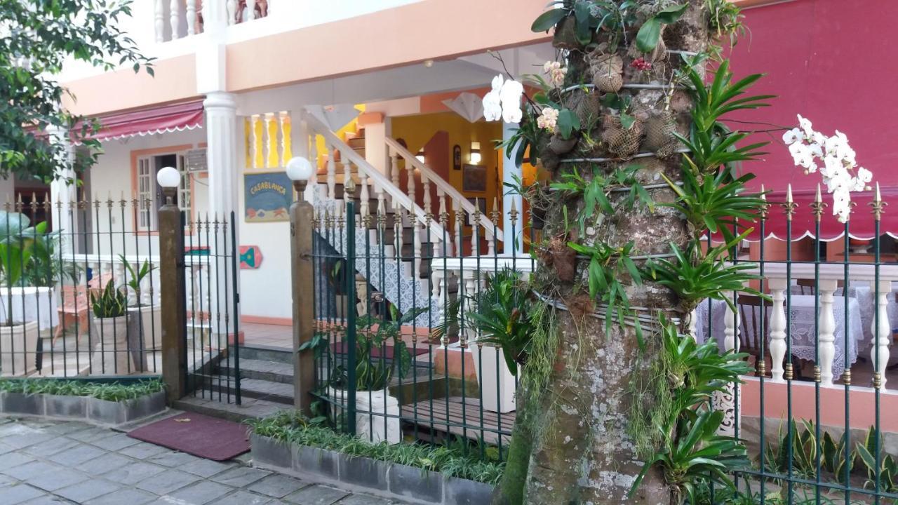 Pousada Casablanca Abraão Kültér fotó