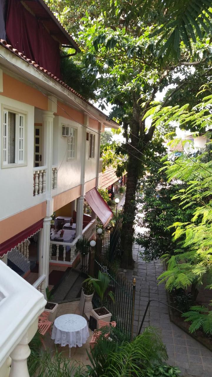 Pousada Casablanca Abraão Kültér fotó