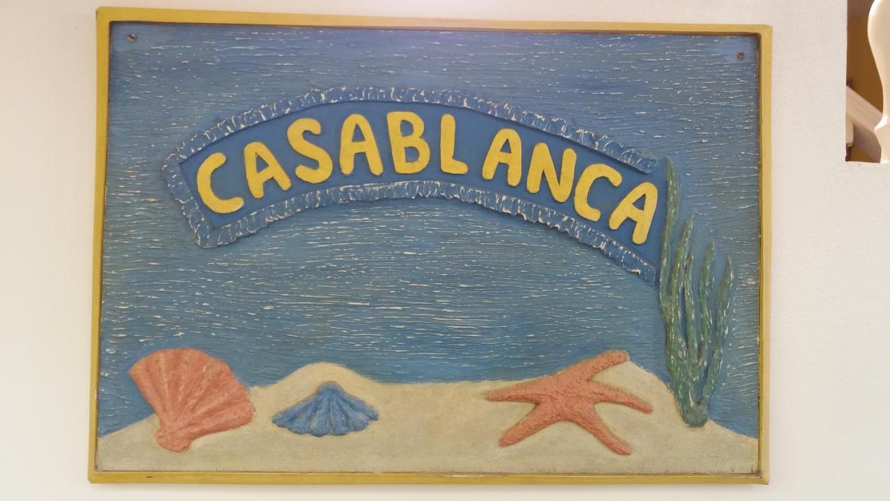 Pousada Casablanca Abraão Kültér fotó